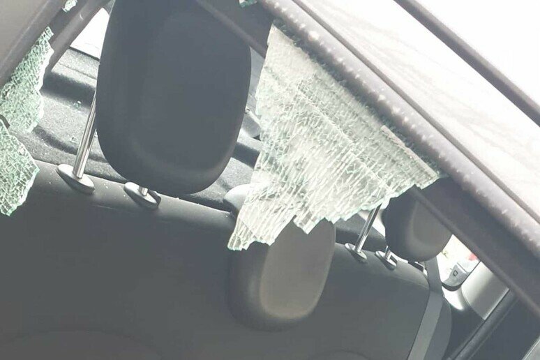 Tracce di sangue inchiodano catanese geloso Tracce di sangue inchiodano catanese geloso