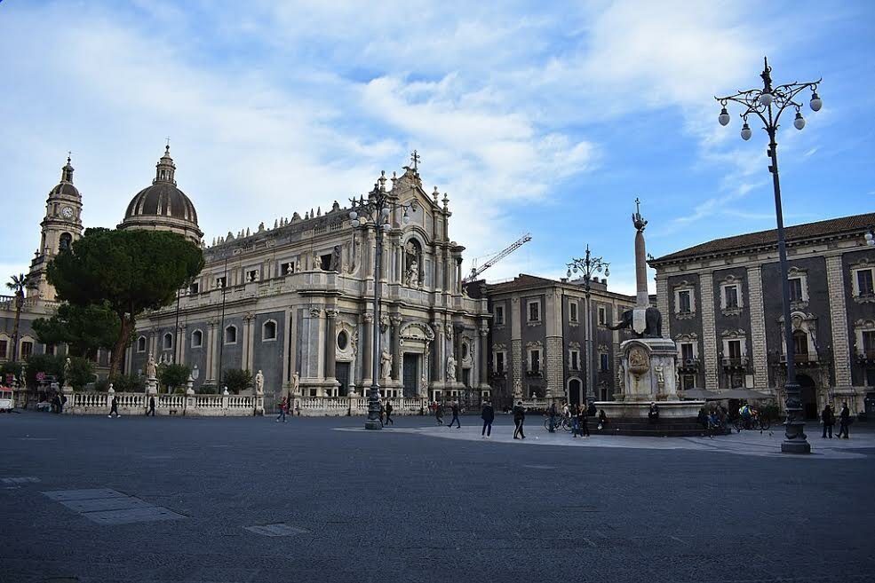 Italiani in vacanza? Catania gettonatissima Italiani in vacanza? Catania gettonatissima