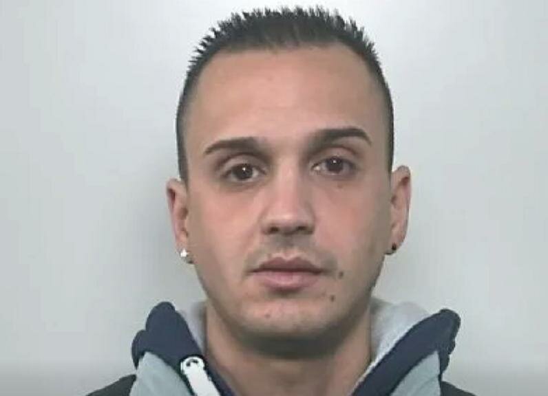 Evaso da Augusta, rintracciato a Messina