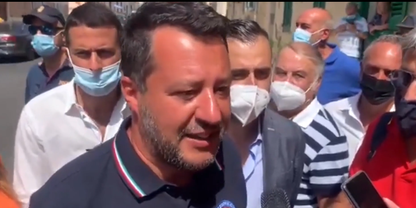 "Un leghista presidente della Regione in Sicilia"
