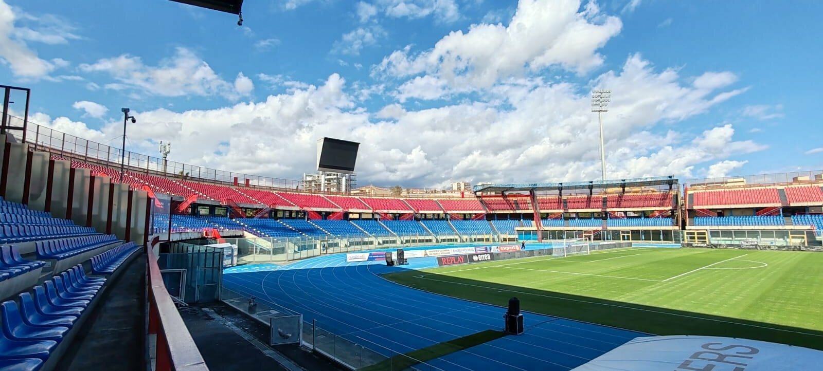 Tour de force per il Catania