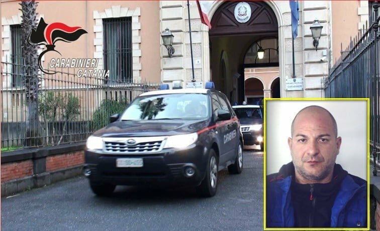 'Picaneddu', ricercato tenta la fuga: preso