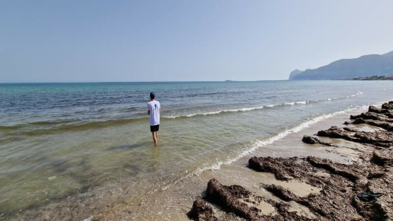 Mare Nostrum, inquinati 26 tratti