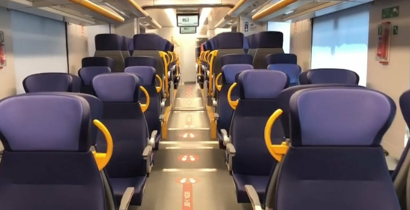 Catania, treni speciali gratuiti per il cimitero