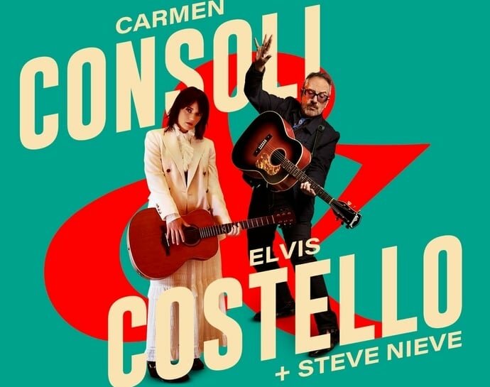 Consoli e Costello, tre concerti in coppia