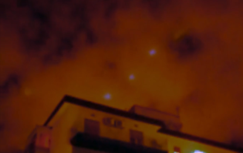 Sicilia invasa dagli ufo