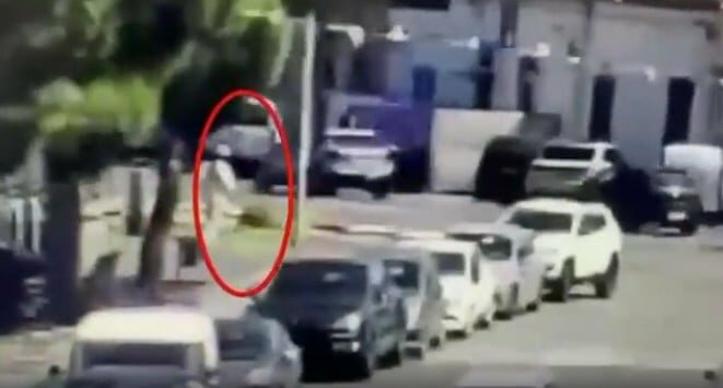 Nel video la fuga di Obama, dal posteggiatore omicida frasi 'senza senso'