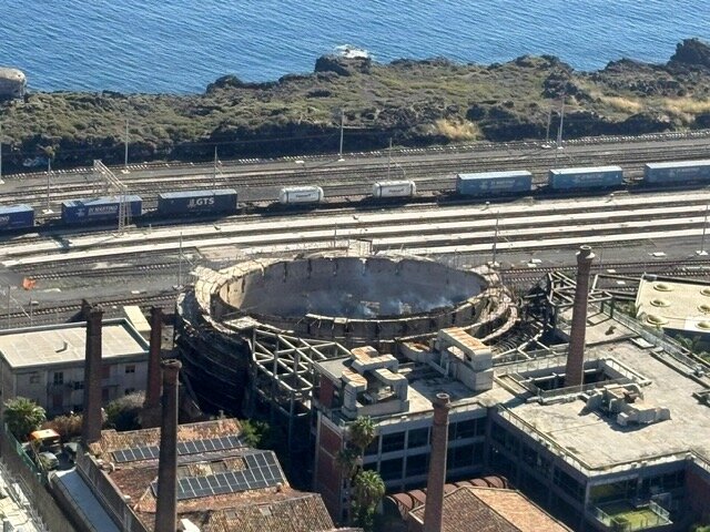 Ciminiere, via ai lavori per sboccare la ferrovia