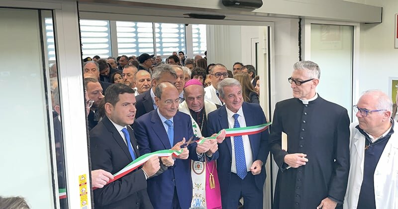 Al Garibaldi il nuovo pronto soccorso
