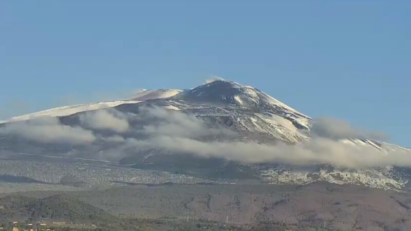 L'Etna si placa, Fontanarossa torna operativo