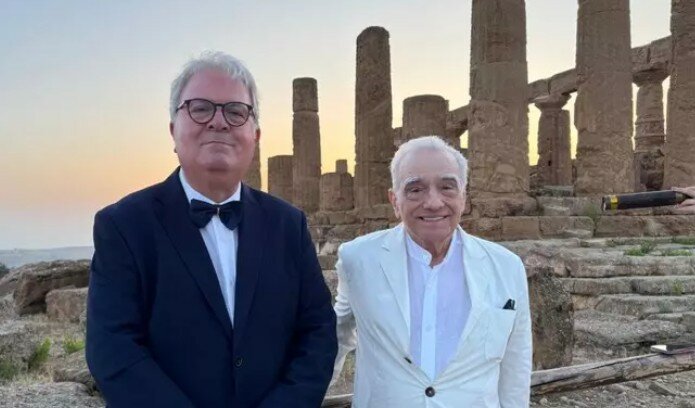 Scorsese inganna il tempio: tour ad Agrigento