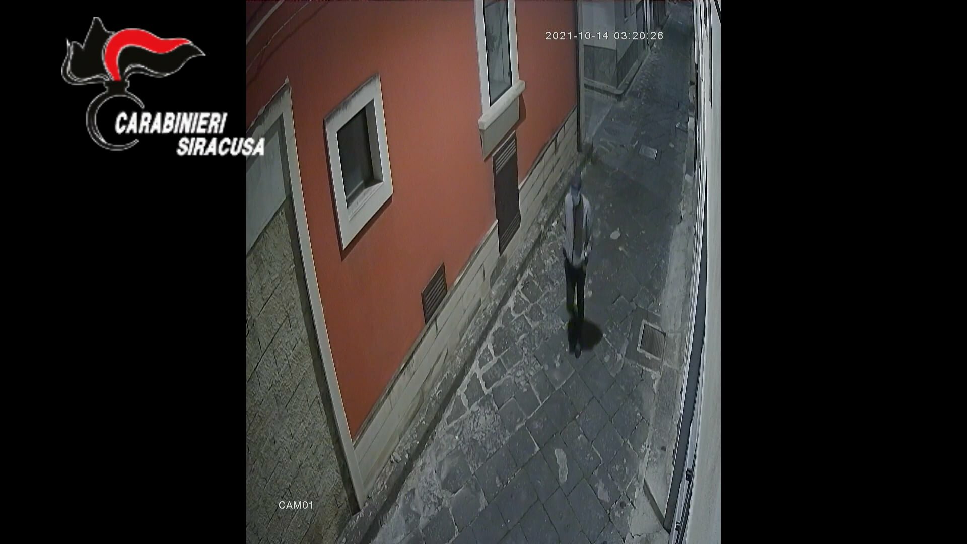 D&agrave; fuoco a due macchine