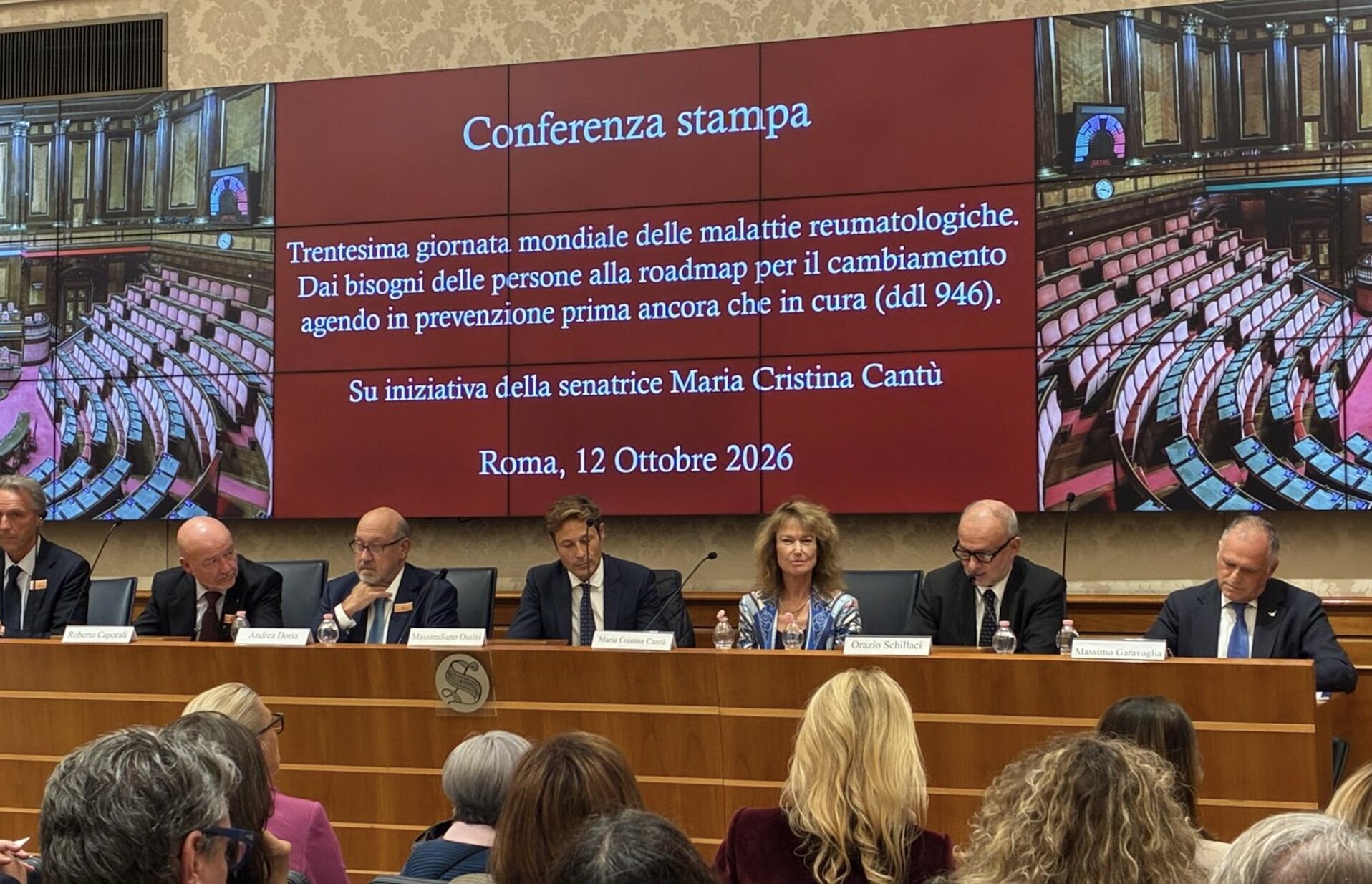 Malattie reumatiche, troppo pochi i reparti specializzati