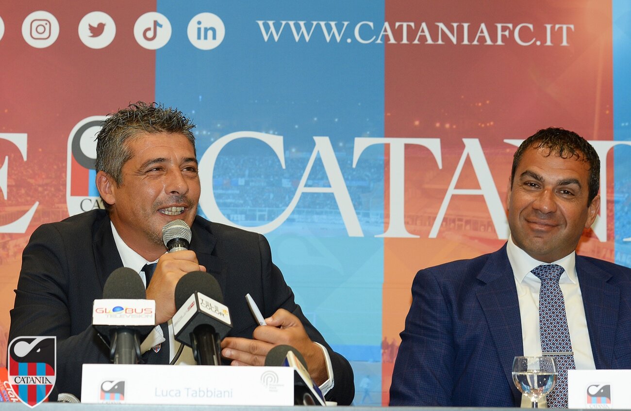 "Catania &egrave; la ragazza giusta"