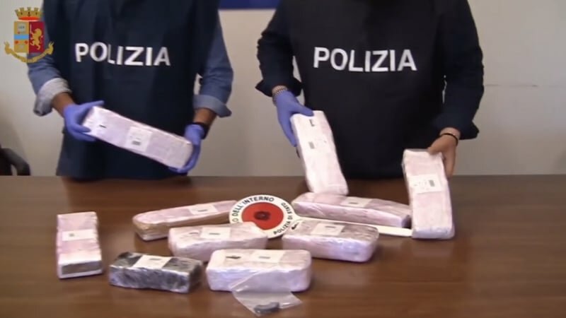 Trapani, smantellata piazza di spaccio nel rione Palme