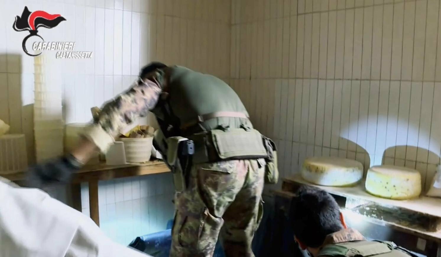 Allevatori col vizietto delle armi