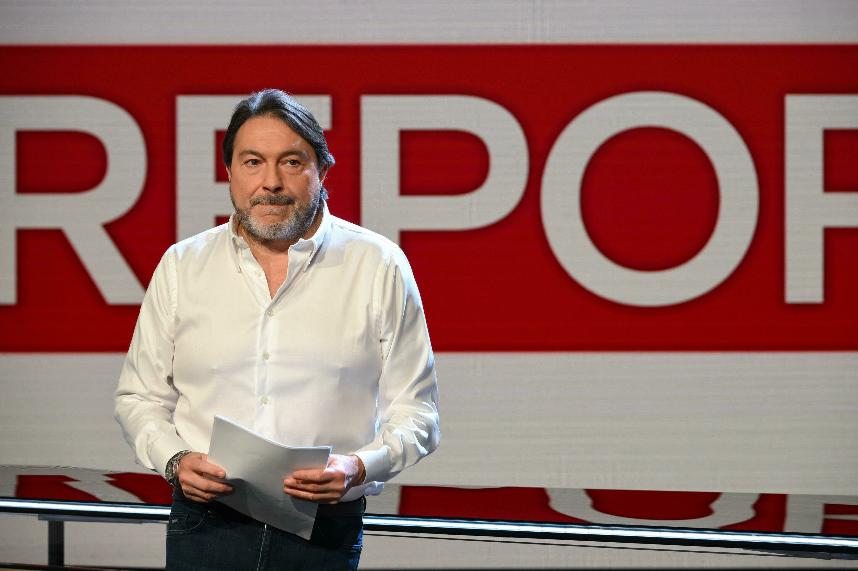 "Sospeso dalla conduzione di Report? L'ho scoperto dall'Ansa"