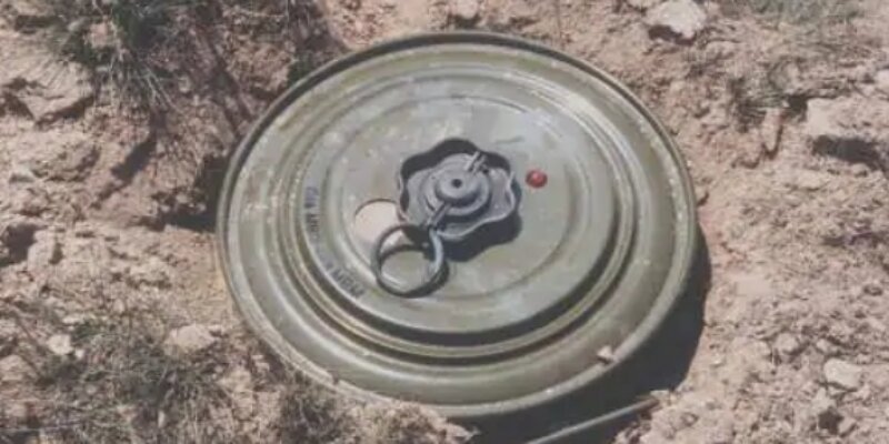 Mine tedesche a Bronte