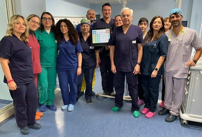 Intossicato da conserva, dimesso dopo 57 giorni Intossicato da conserva, dimesso dopo 57 giorni