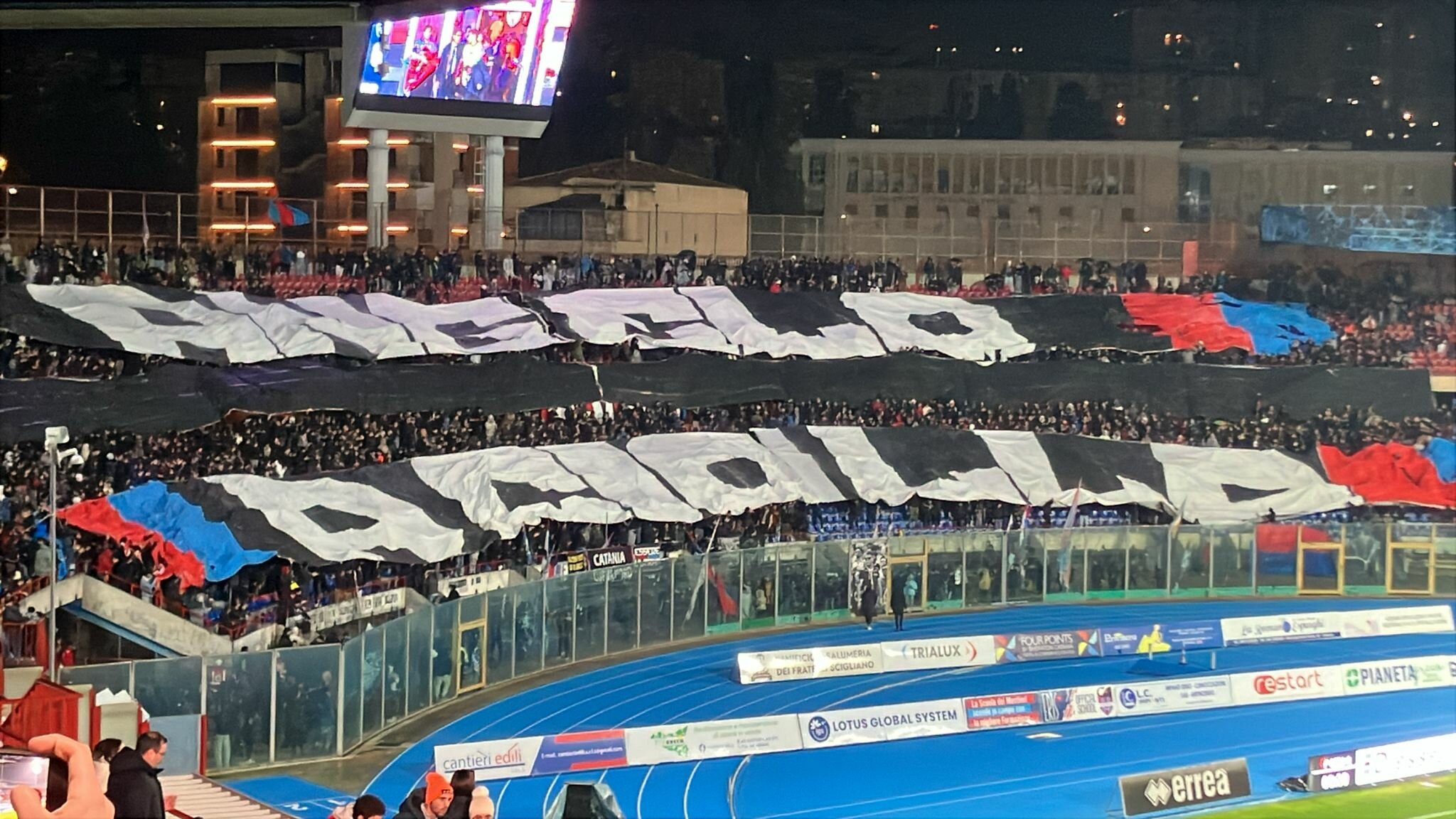 Catania-Cerignola live