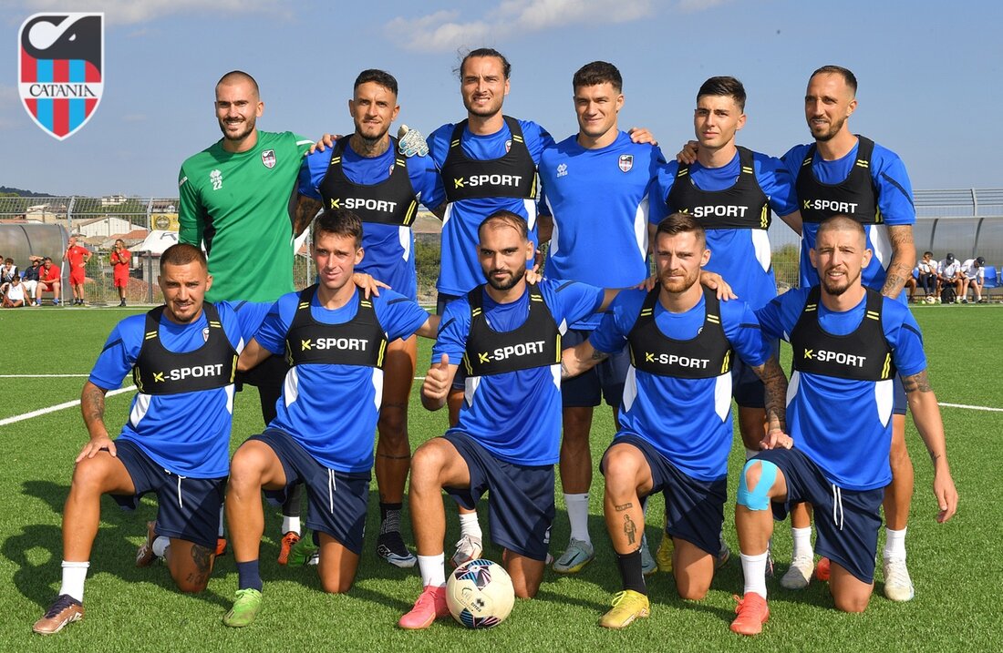 Il Catania resta a digiuno