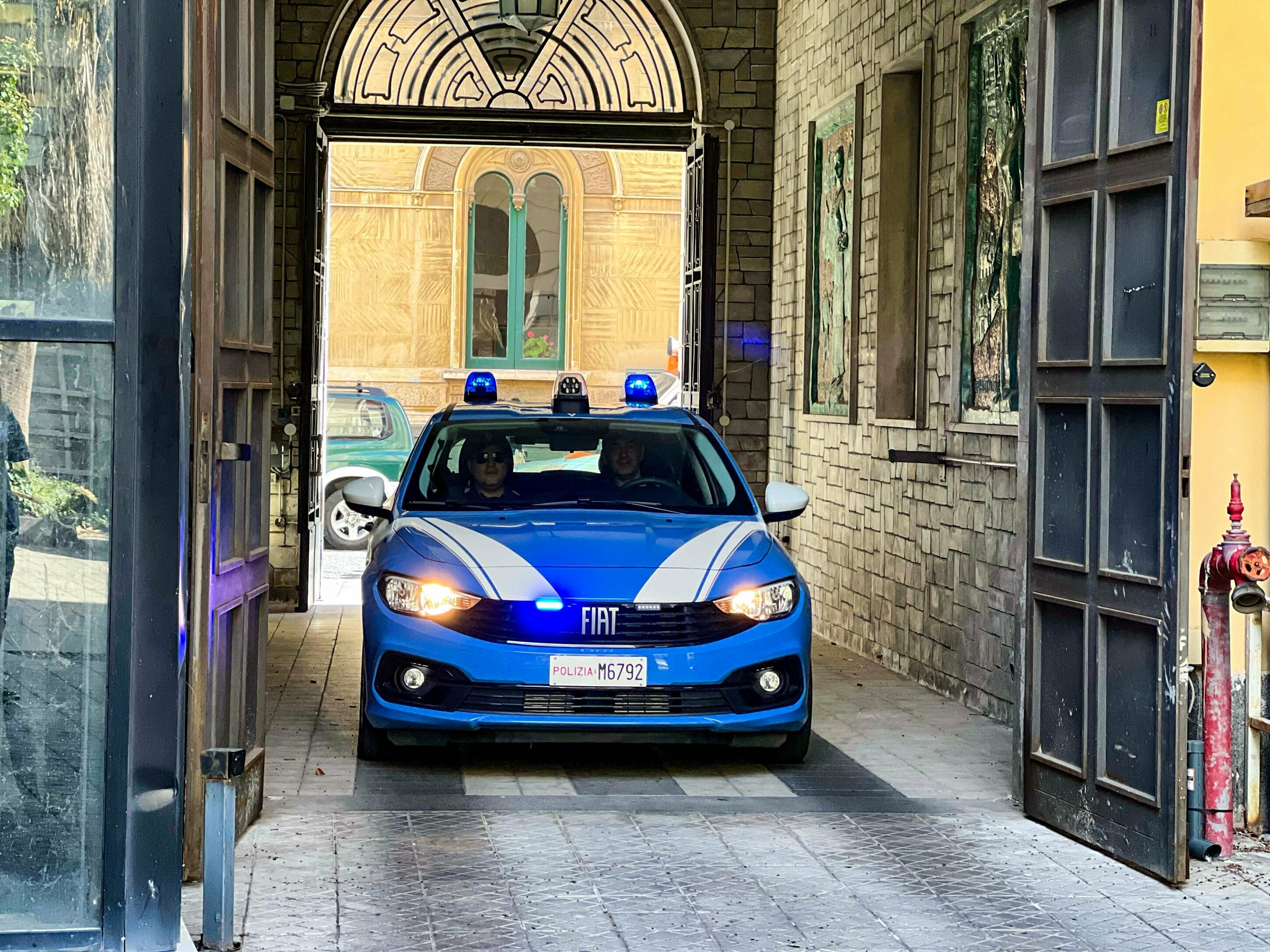 Acireale: furto a bar tabaccheria, preso 32enne