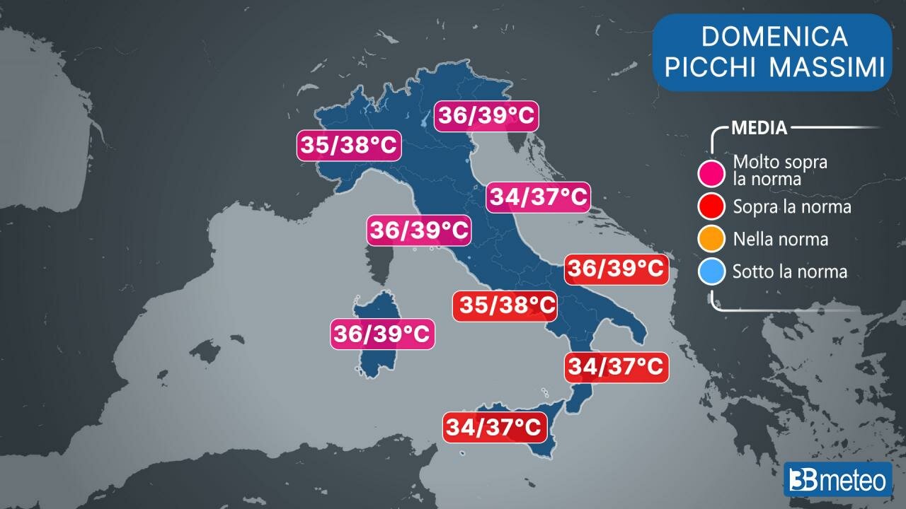 Catania rossa dal caldo Catania rossa dal caldo
