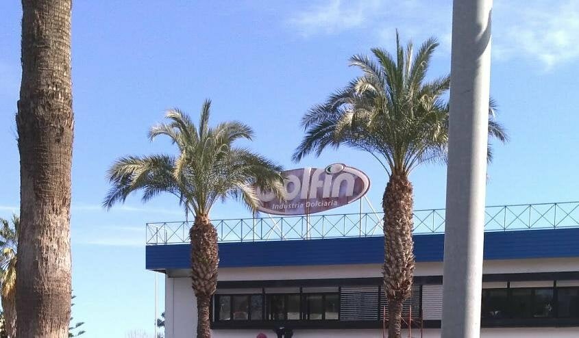 Precipita da lucernario nell'azienda Dolfin: &egrave; grave