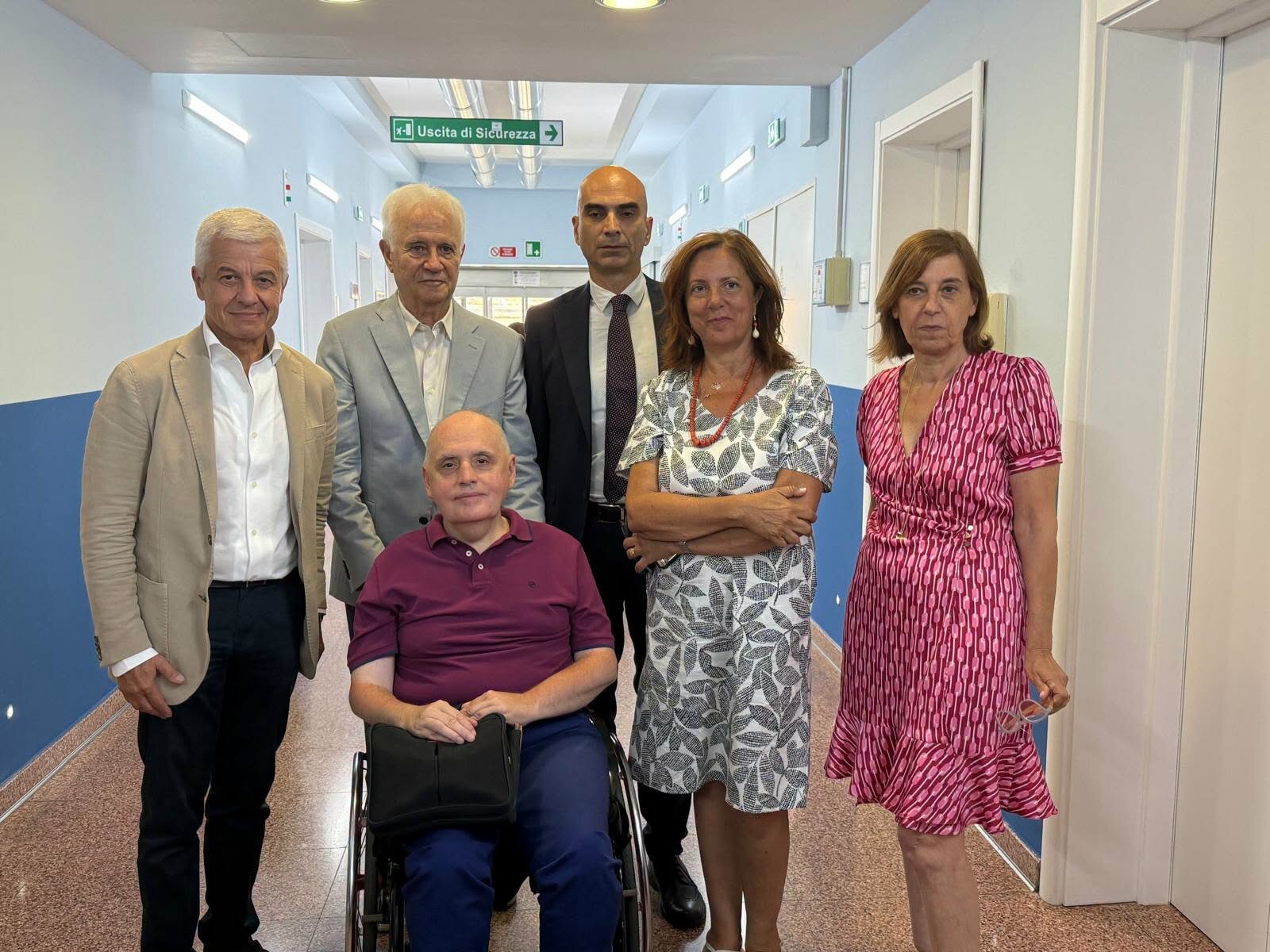 Sla, in Sicilia via alle nuove linee guida: svolta per le cure a casa Sla, in Sicilia via alle nuove linee guida: svolta per le cure a casa