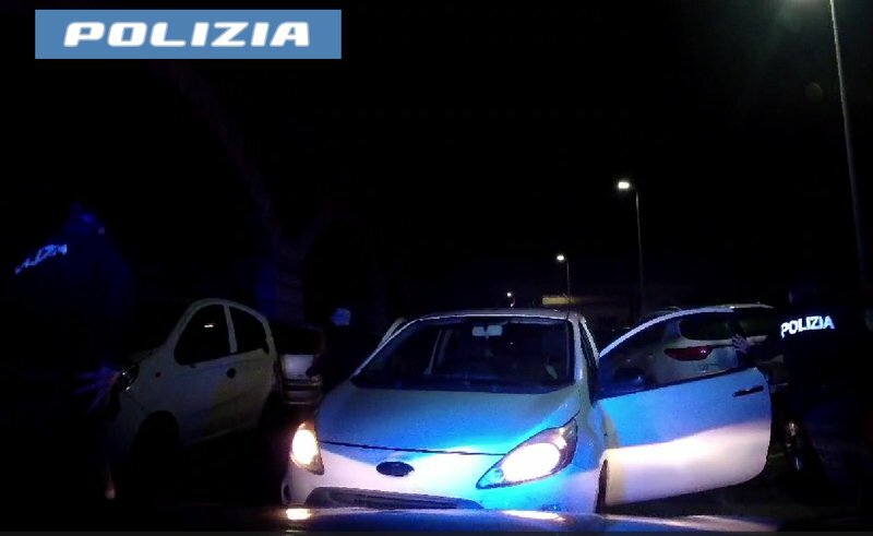 Catania: evade dai domiciliari e ruba un'auto Catania: evade dai domiciliari e ruba un'auto