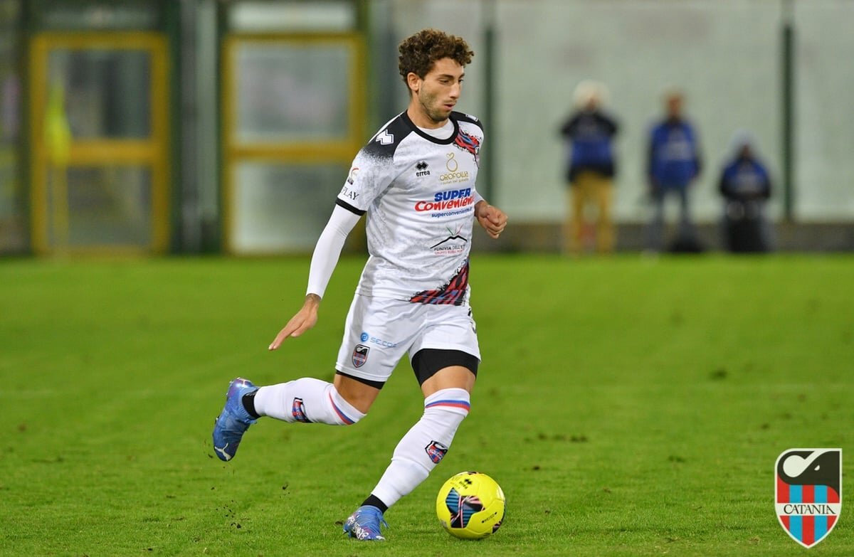 Benevento-Catania 0-4