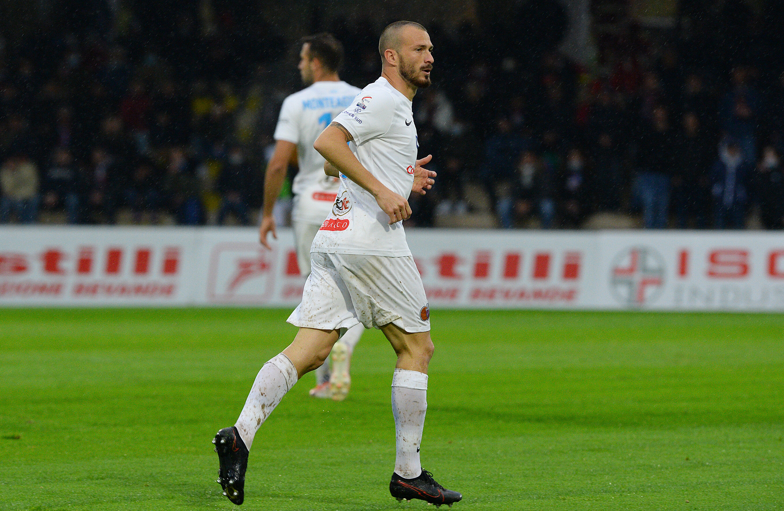 Due turni di stop per Zanchi