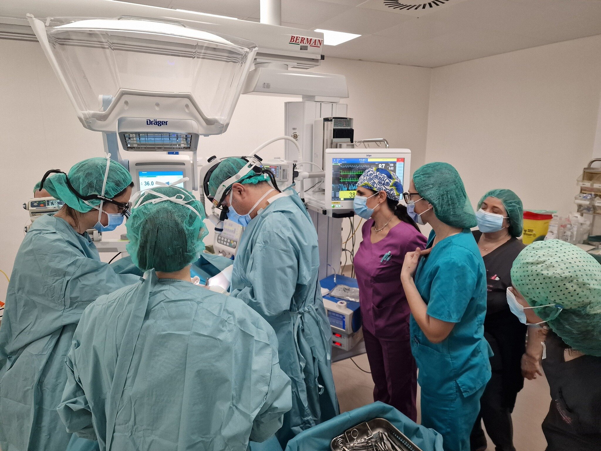 Da Taormina a Enna per salvare una prematura Da Taormina a Enna per salvare una prematura