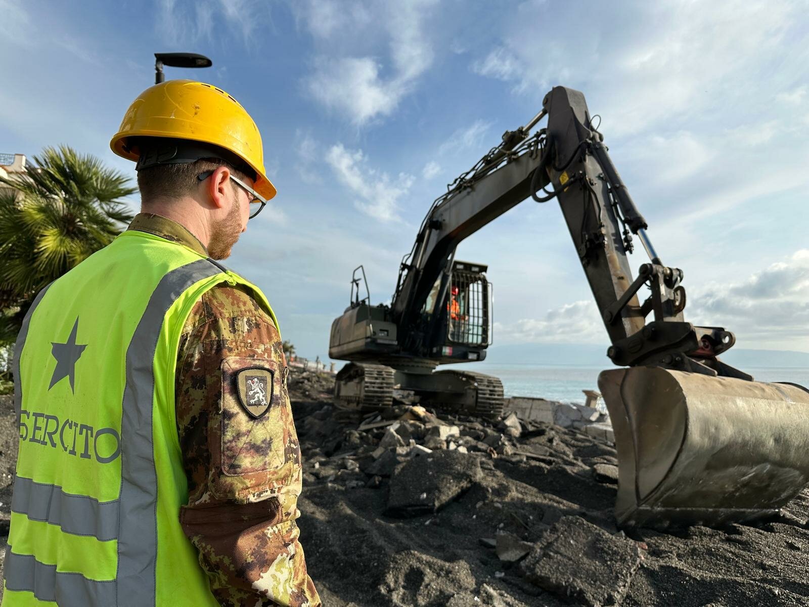 Dopo Harry arriva l'esercito