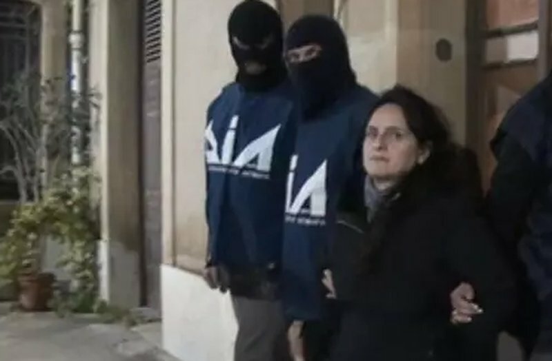 La sorella di Messina Denaro torna libera