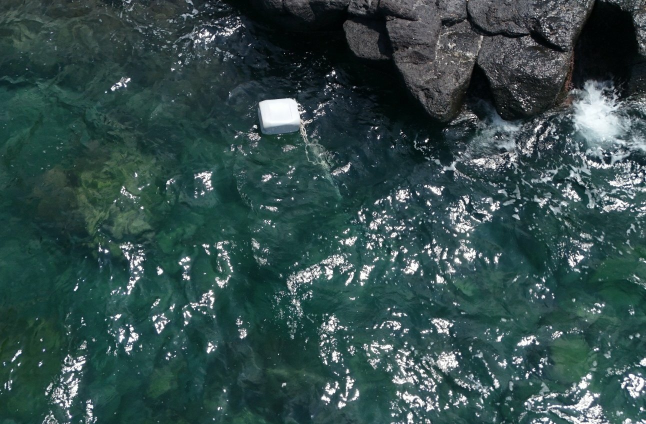 Ordigno bellico nel porto di Ognina: scatta l'allarme Ordigno bellico nel porto di Ognina: scatta l'allarme