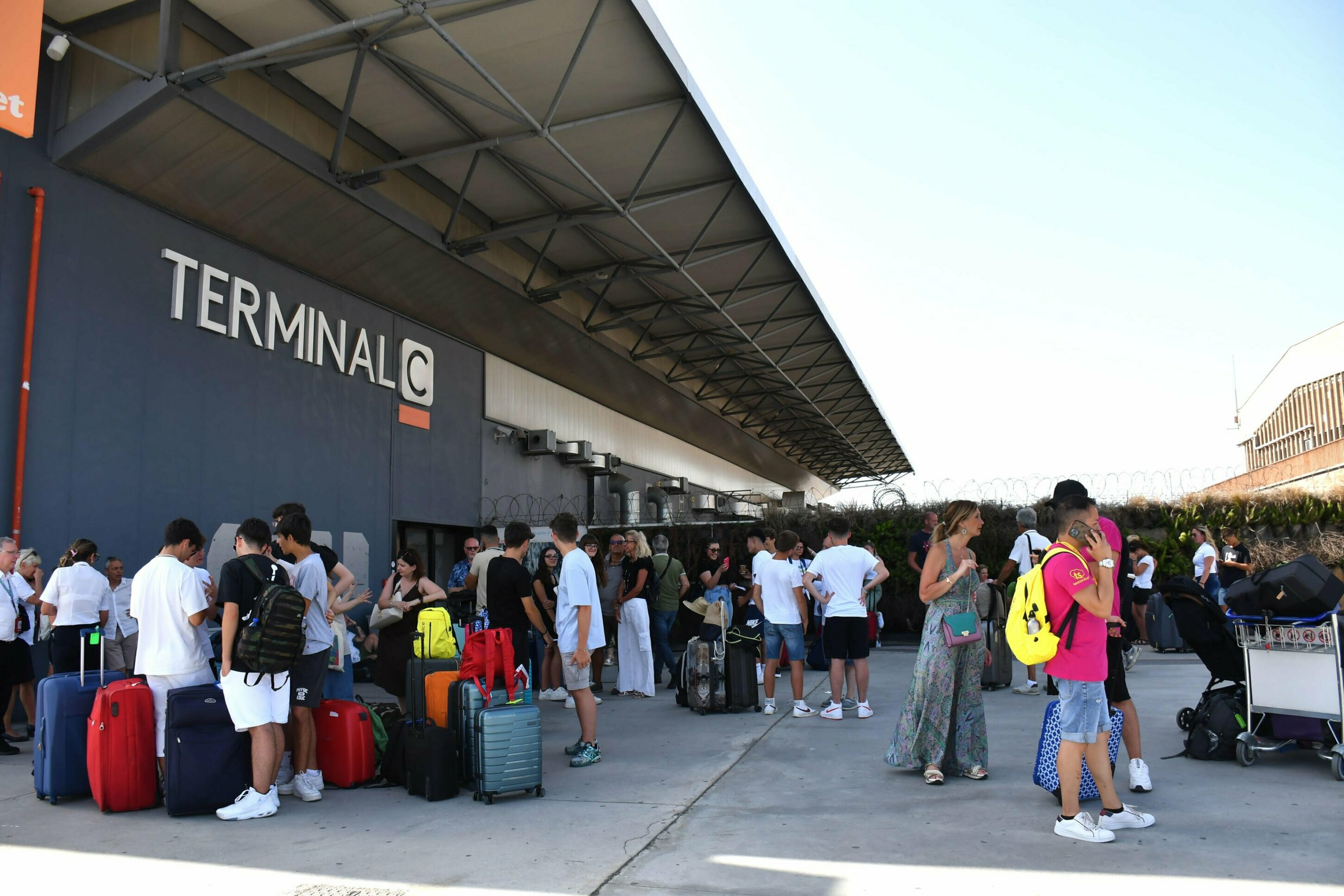Fontanarossa, in crisi agenzie e tour operator