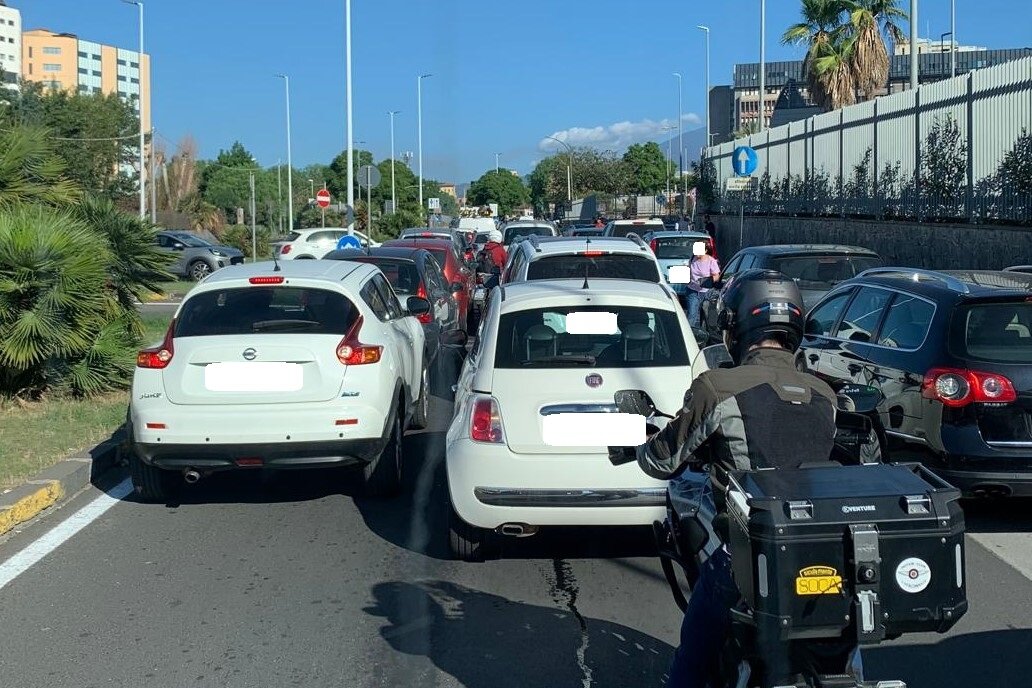 'Multe in via S. Sofia, era ora: ma la zona &egrave; invivibile'