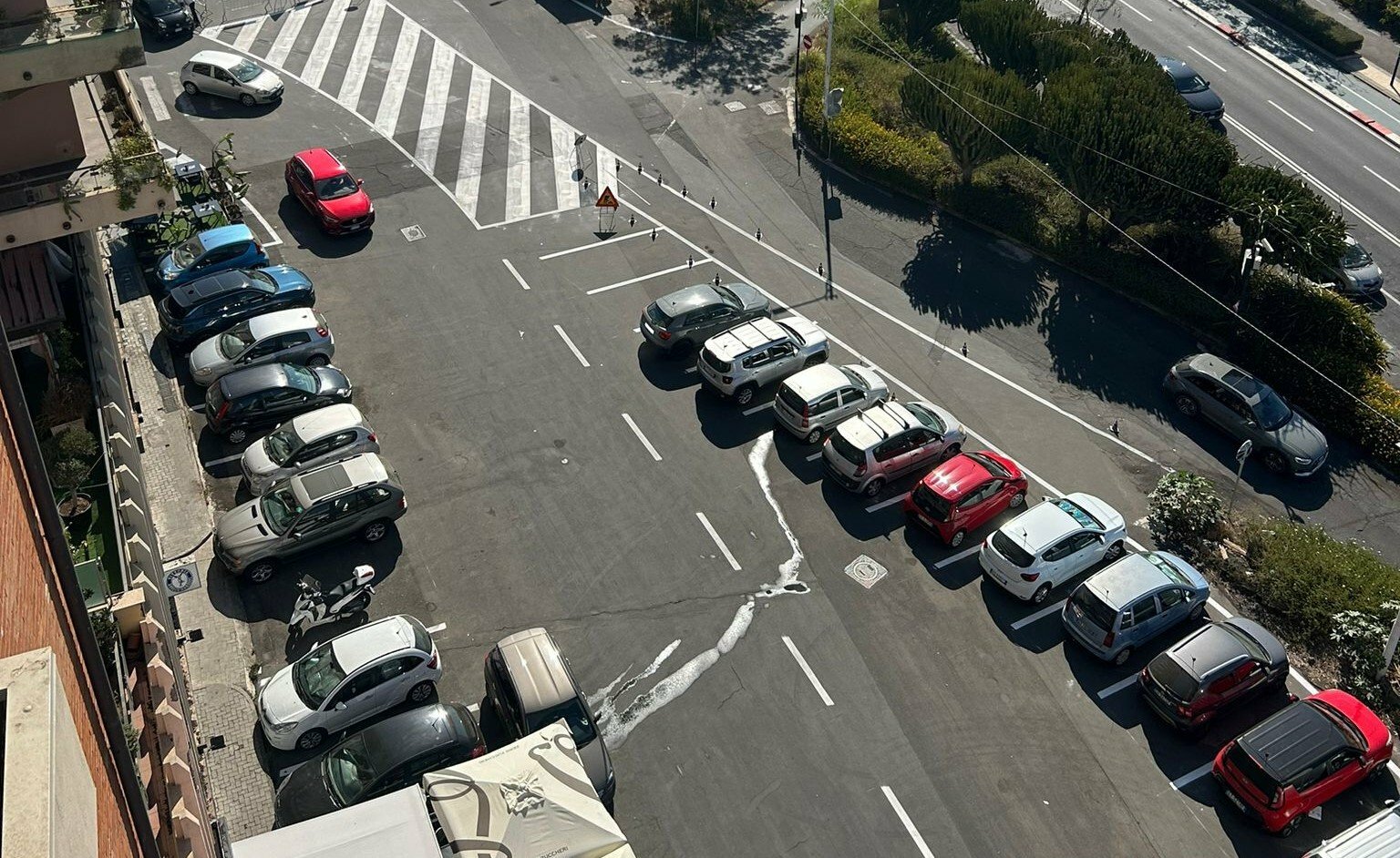 Nuovo piano viario sul lungomare di Catania