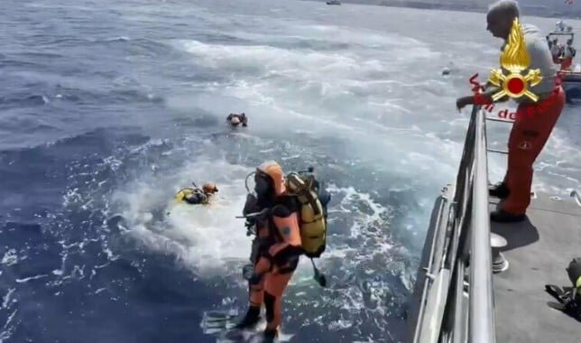 La maledizione del Bayesian: muore sub durante immersione