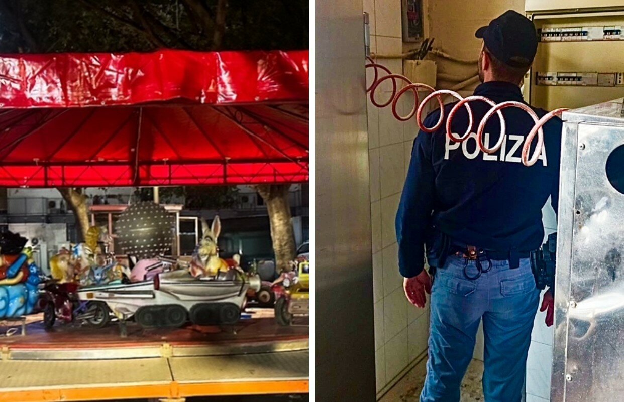 Salumeria si allaccia a rete pubblica per risparmiare