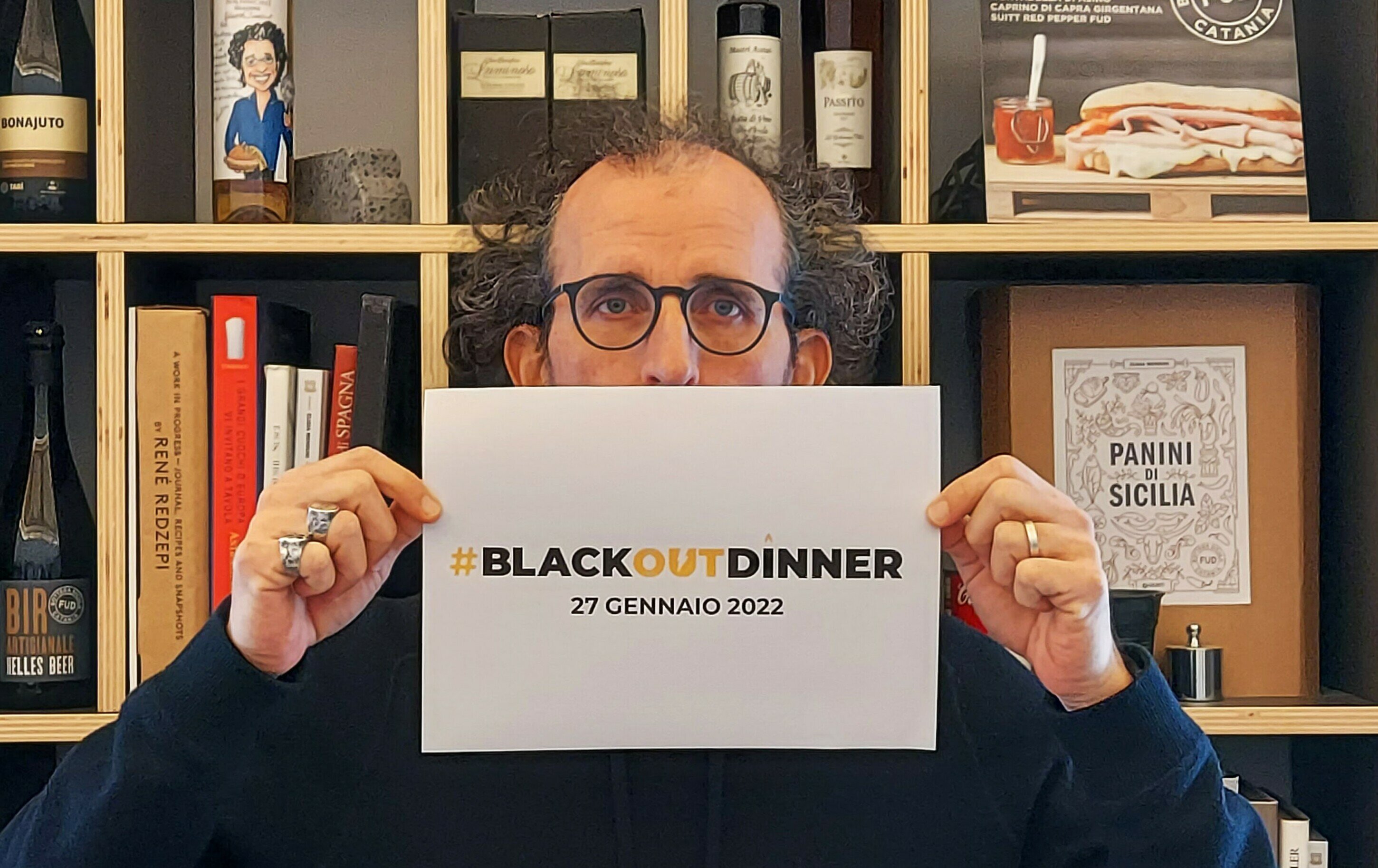 Caro bollette, ristoratori spengono la luce