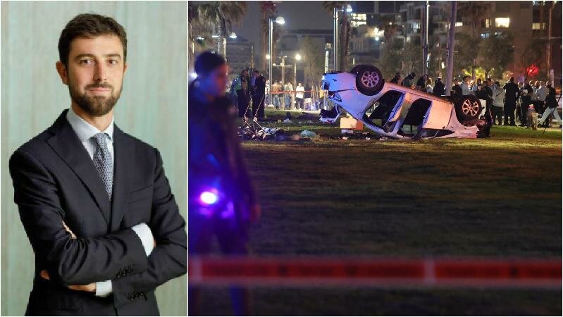 Attentato a Tel Aviv, ucciso turista romano