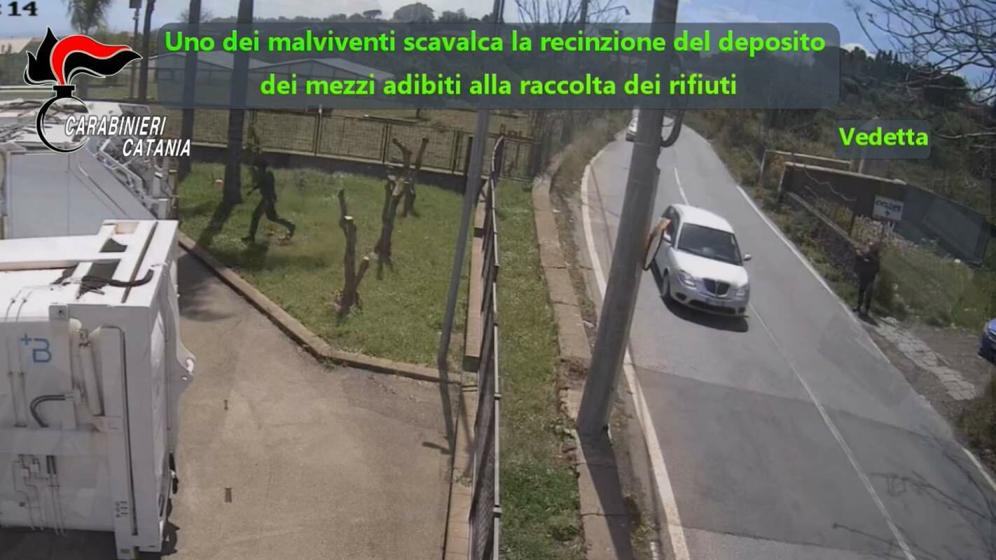 Ladri di catalizzatori