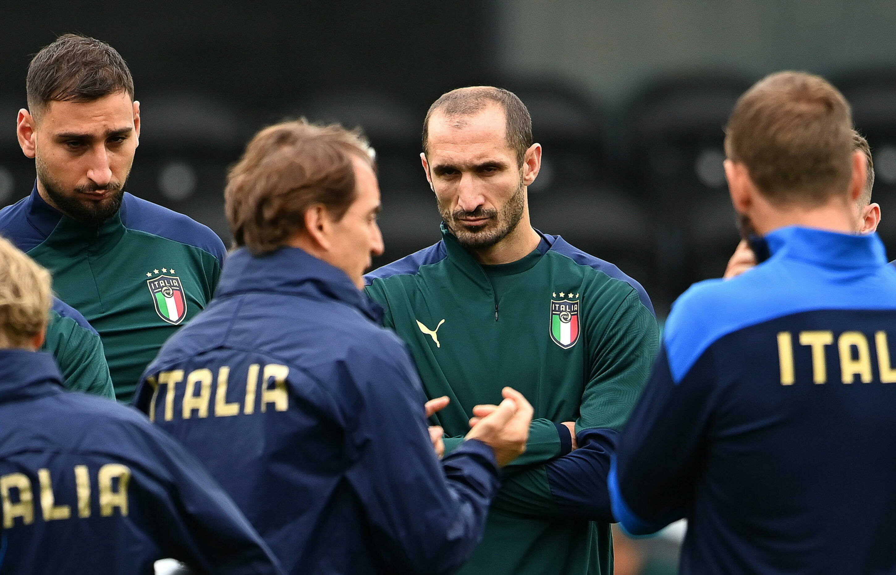 Tutto esaurito per l'Italia