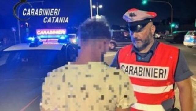 Schianto alla guida: era drogato e ubriaco