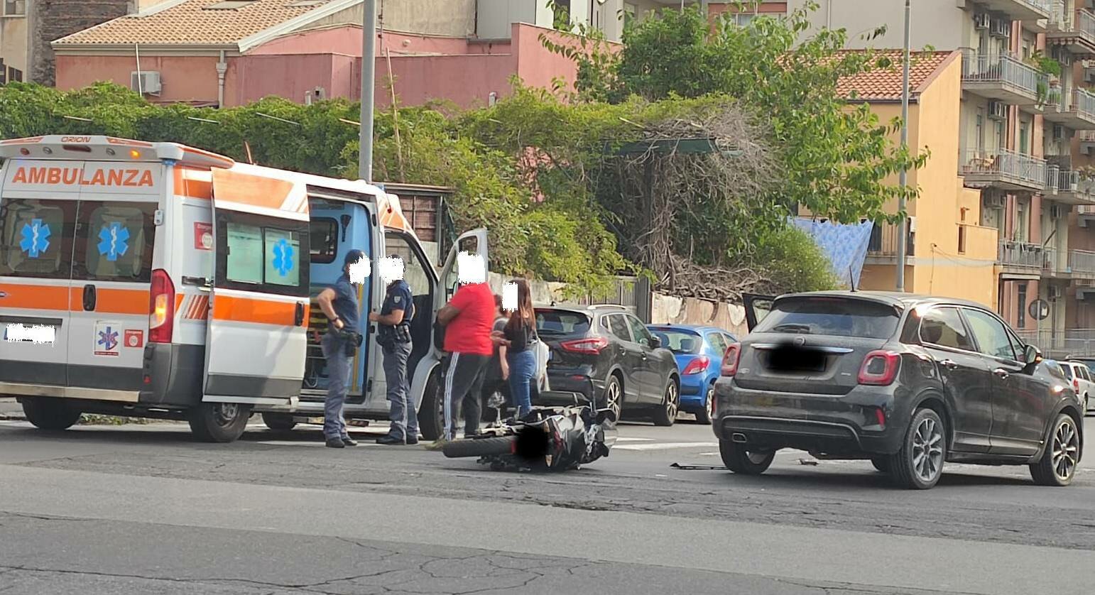 Troppi incidenti: Catania si interroga