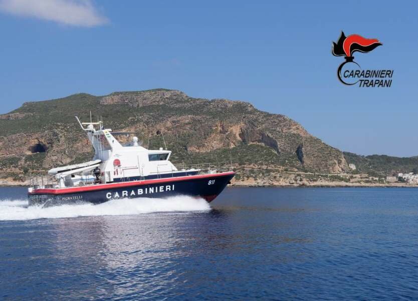 Ristoratori e pescatori multati nel Trapanese