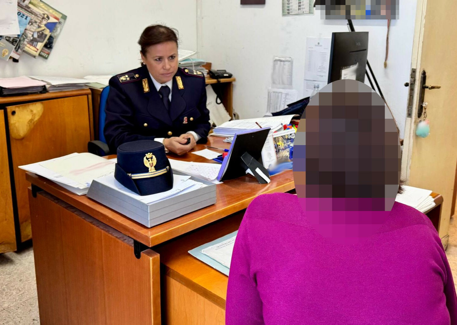 Catania: inseguita dall'ex mentre va dal parrucchiere