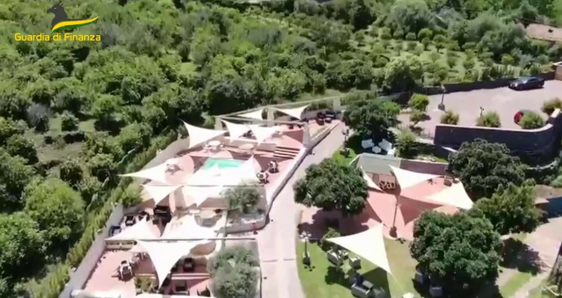 Sequestrata la fattoria Etnapark